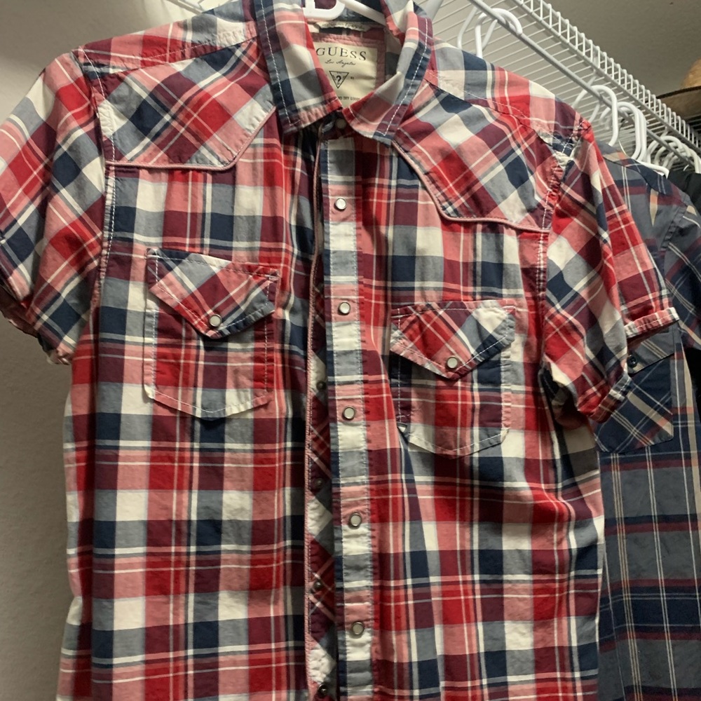Guess short sleeve